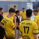 Χάντμπολ Εφήβων: Ηττα για τον ΑΡΗ από τη ΧΑΝΘ 46-27
