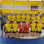 Βόλεϊ Κορασίδων: Nέα νίκη για τα κορίτσια του ΑΡΗ, 3-0 τον Αετό Φιλύρου