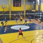 Βόλεϊ Νεανίδων: Ανετη εντός έδρας νίκη του ΑΡΗ, 3-0 με ΔΑΣΩ