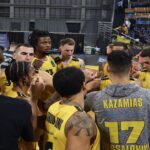 Αμυντικό ρεκόρ…. 41 δεκαλέπτων ο ΑΡΗΣ