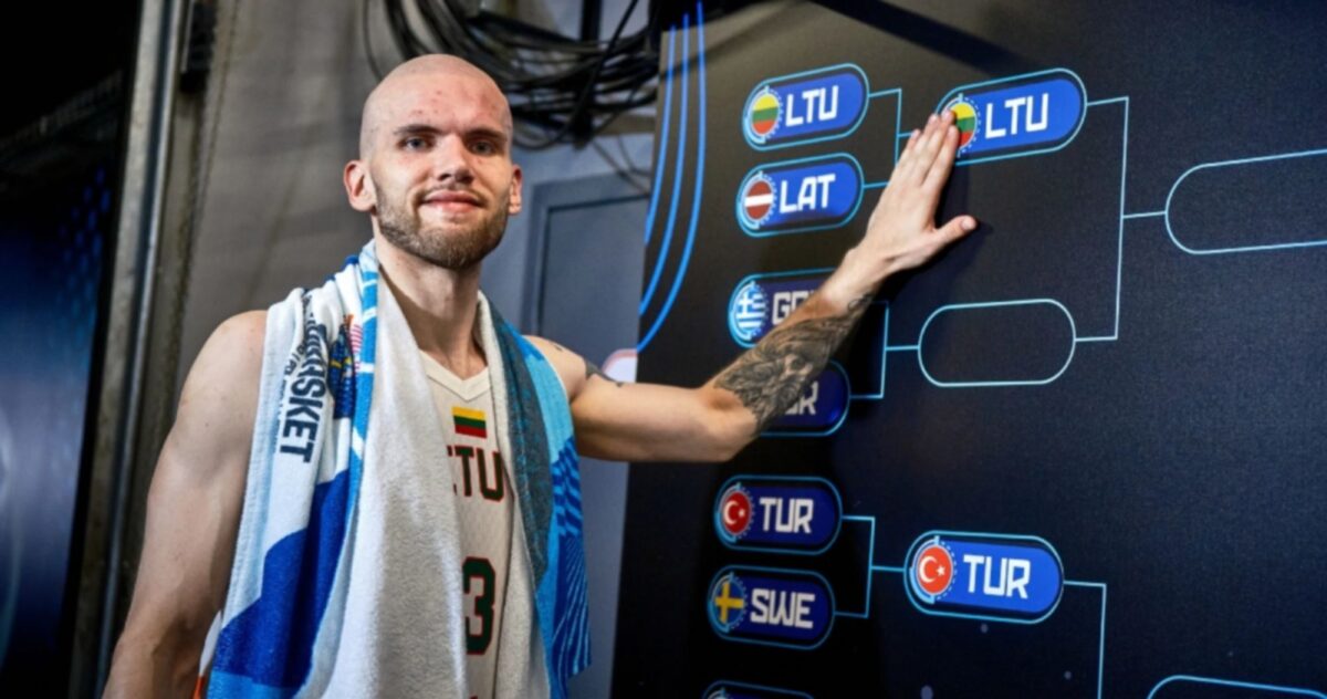 Κόντρα στον ΑΡΗ ο κορυφαίος “δημιουργός” και δεύτερος “κλέφτης” του Eurocup – Tα εγκώμια Βαλαντσιούνας