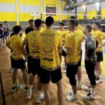 Βόλεϊ Εφήβων: Νίκη του ΑΡΗ, 3-0 την ΑΕΝ Πανοράματος