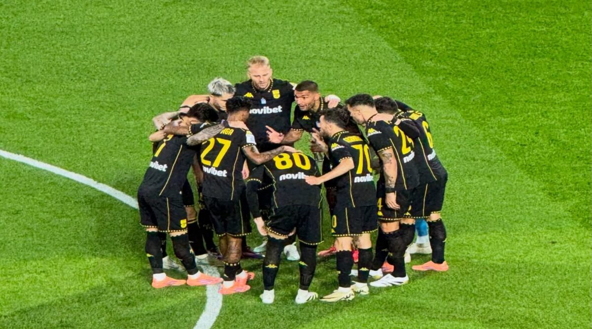 Ο όρκος νίκης… (pic)