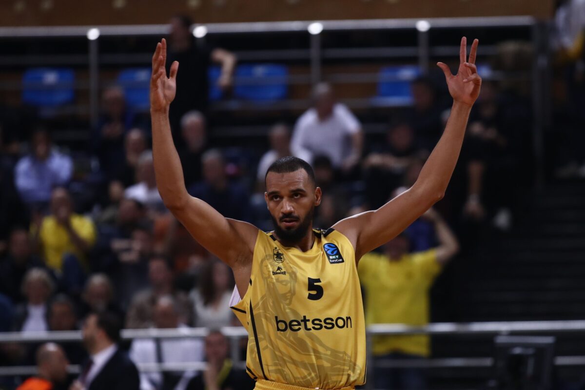 Άφησε υποσχέσεις στο ντεμπούτο του ο Νουά