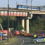 Σύγκρουση τρένων στην Τσεχία: Πάνω από 40 τραυματίες