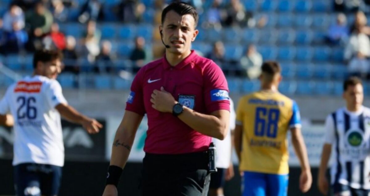 Αστέρας Τρίπολης B’: Θα διαμαρτυρηθεί στην ΚΕΔ για τη διαιτησία με Ηρακλή (vid)