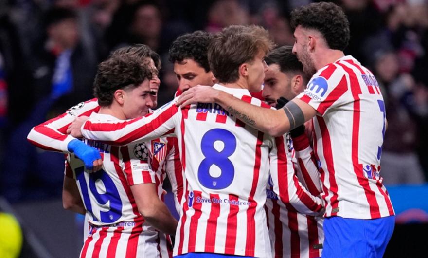 Ατλέτικο Μαδρίτης: Δύο ακόμη μεταγραφές (vid)