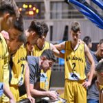 Μπάσκετ Παίδων: Νίκη επί της GBA