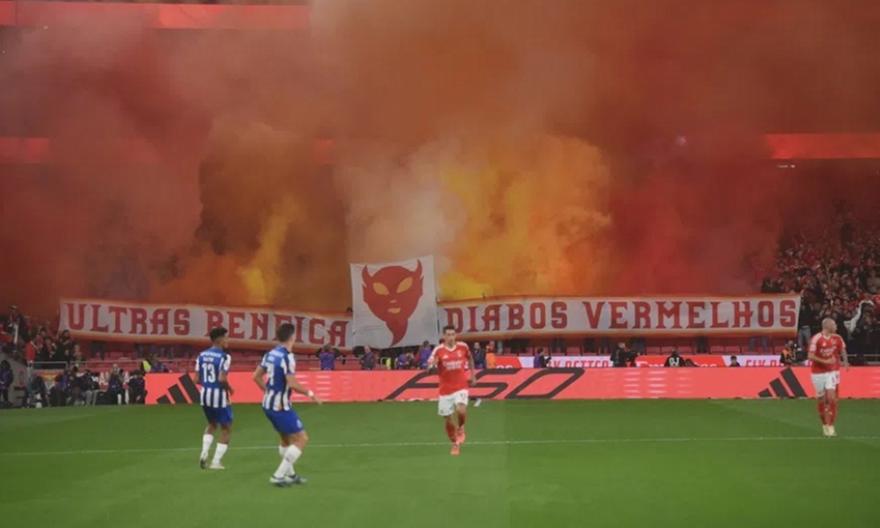 Σοκ στη Μπενφίκα: Νεκρός από σφαίρα στο κεφάλι ο αρχηγός των οργανωμένων!