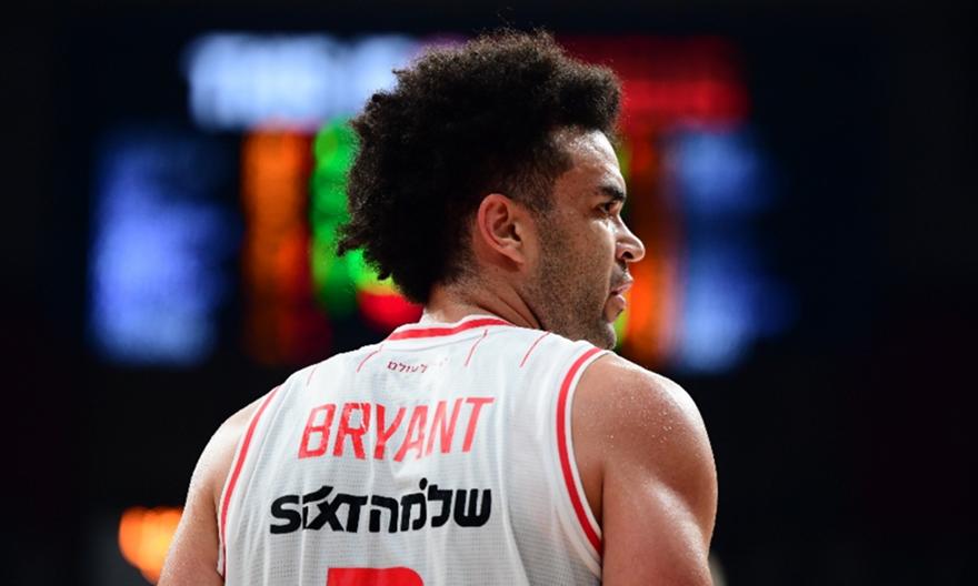 MVP της 10ης αγωνιστικής της Ευρωλίγκας ο Ελάιτζα Μπράιαντ