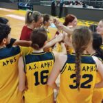 Μπάσκετ: Εύκολο απόγευμα για τις Κορασίδες