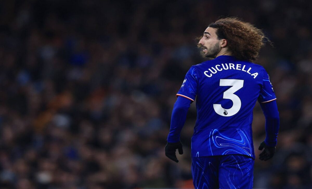 Κουκουρέγια: «Eίπα στον Εστεβάο να φοράει επικαλαμίδες…»