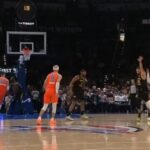 Ο Κάρι έκανε το πρώτο αντιαθλητικό του φάουλ μετά από 1.035 αγώνες