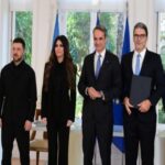 Τι προβλέπει η ενεργειακή συμφωνία Ελλάδας-Ουκρανίας