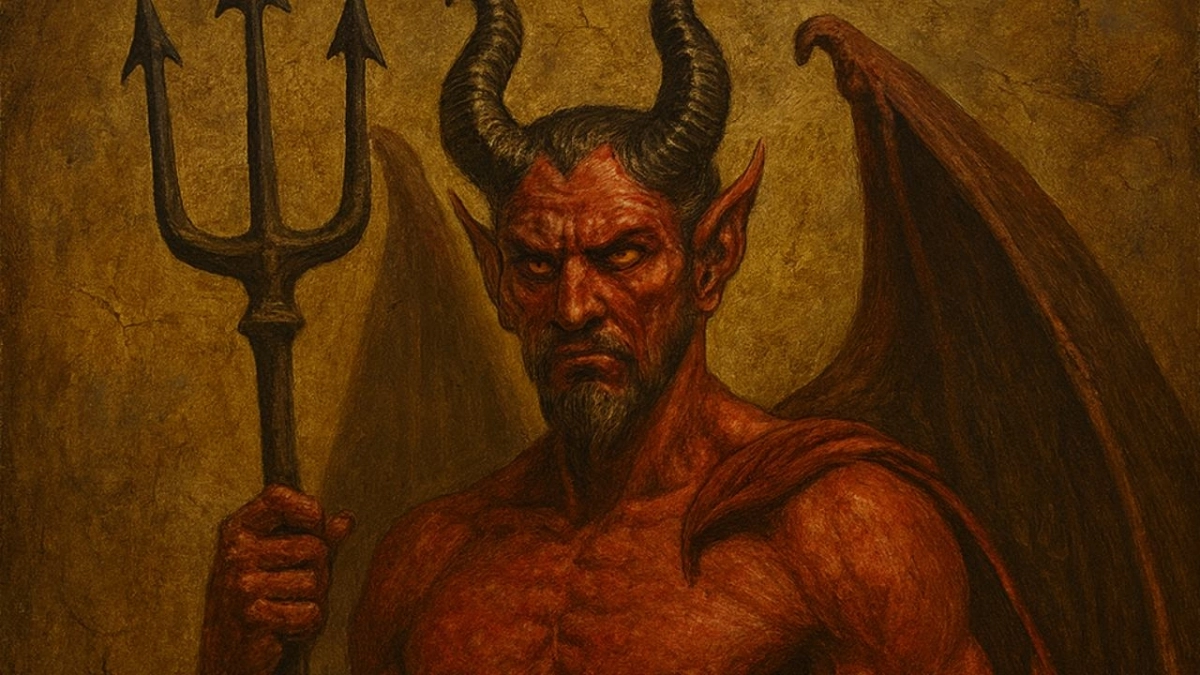Πώς ήταν πραγματικά ο Διάβολος στη Βίβλο