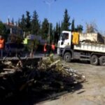 Κατεδάφιση του εγκαταλελειμμένου εργοστασίου της ΑΓΝΟ στη Θεσσαλονίκη (vid)