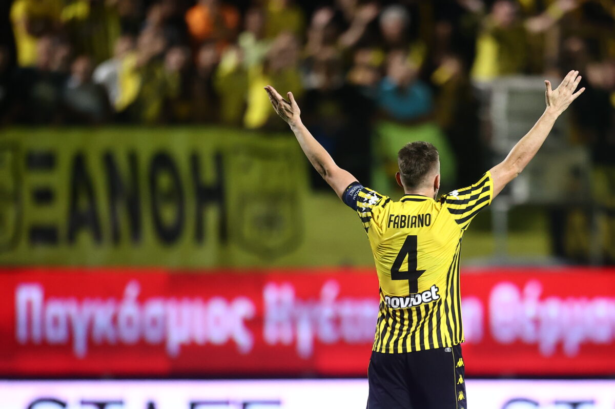 Αρχηγικό μήνυμα από Φαμπιάνο!