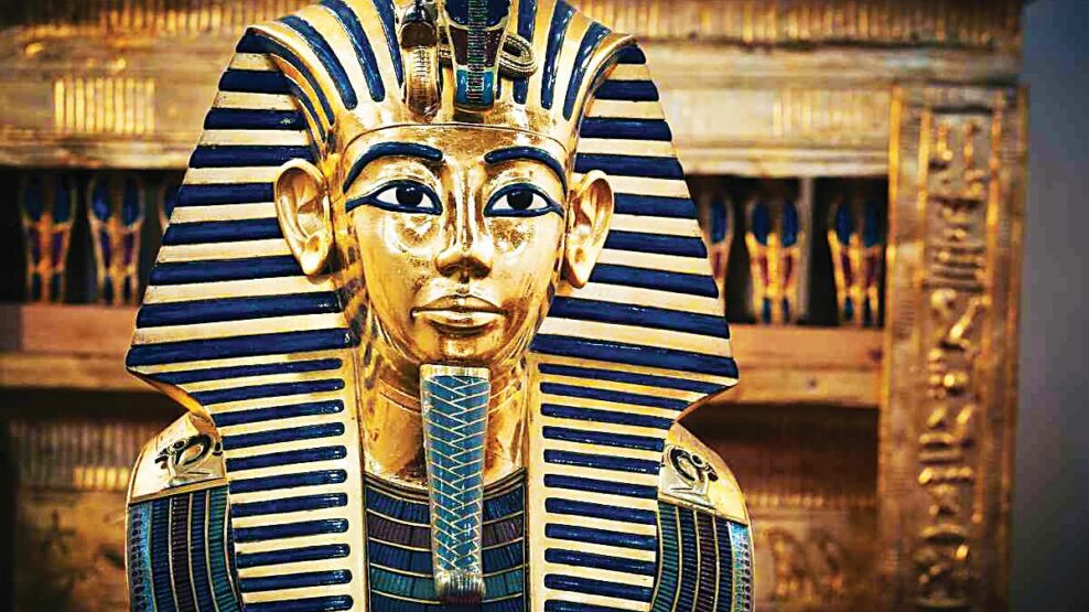 Η ανασκαφή φρίκης που ζωντάνεψε τον θρύλο του Τουταγχαμών