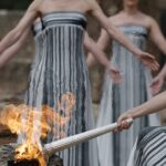 Στη Θεσσαλονίκη η Ολυμπιακή Φλόγα