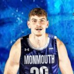 Rookie of the Week στο NCAA ο Σπάρταλης
