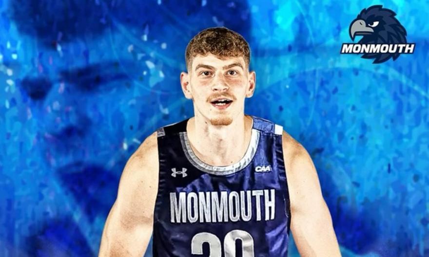 Rookie of the Week στο NCAA ο Σπάρταλης