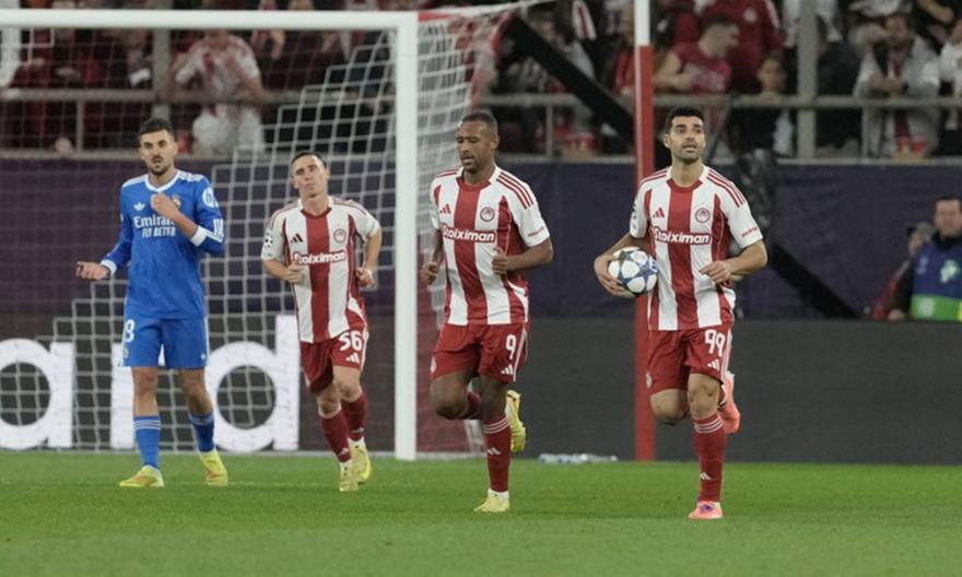 Τα γκολ από τα ματς του Champions League (vid)