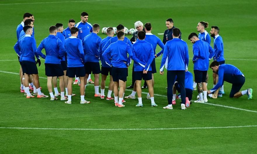 Εθνική Ελλάδας: Οι κλήσεις του Γιοβάνοβιτς για τα ματς με Σκωτία και Λευκορωσία