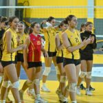 Βόλεϊ Νεανίδων: Νίκη για τα κορίτσια του ΑΡΗ, 3-0 τον Μακεδονικό