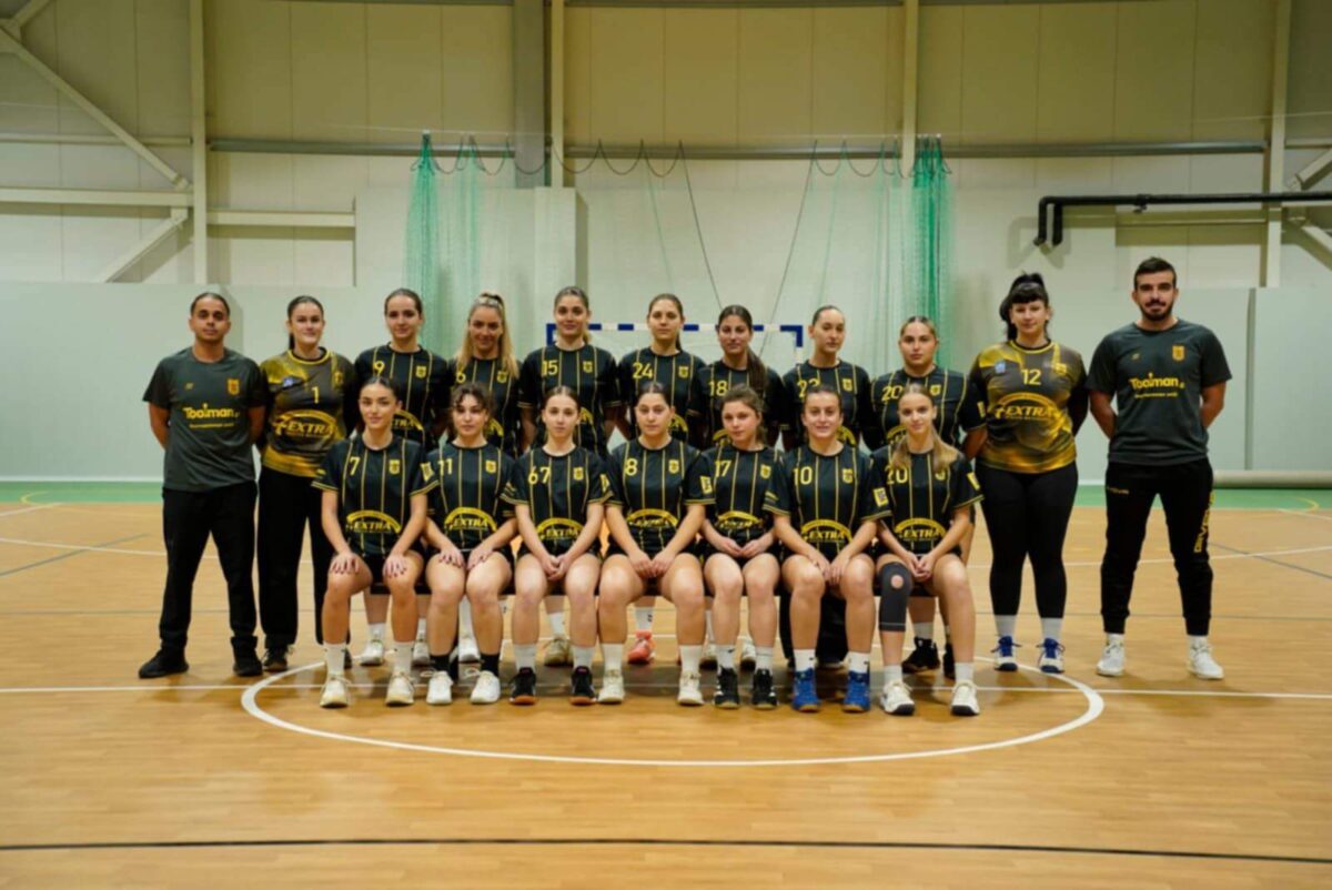 Χάντμπολ Γυναικών: “Πρώτη” του ΑΡΗ με Βορεά Αλεξανδρούπολης