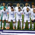 FIFA: Άνοδος δύο θέσεων για την Εθνική Ελλάδος