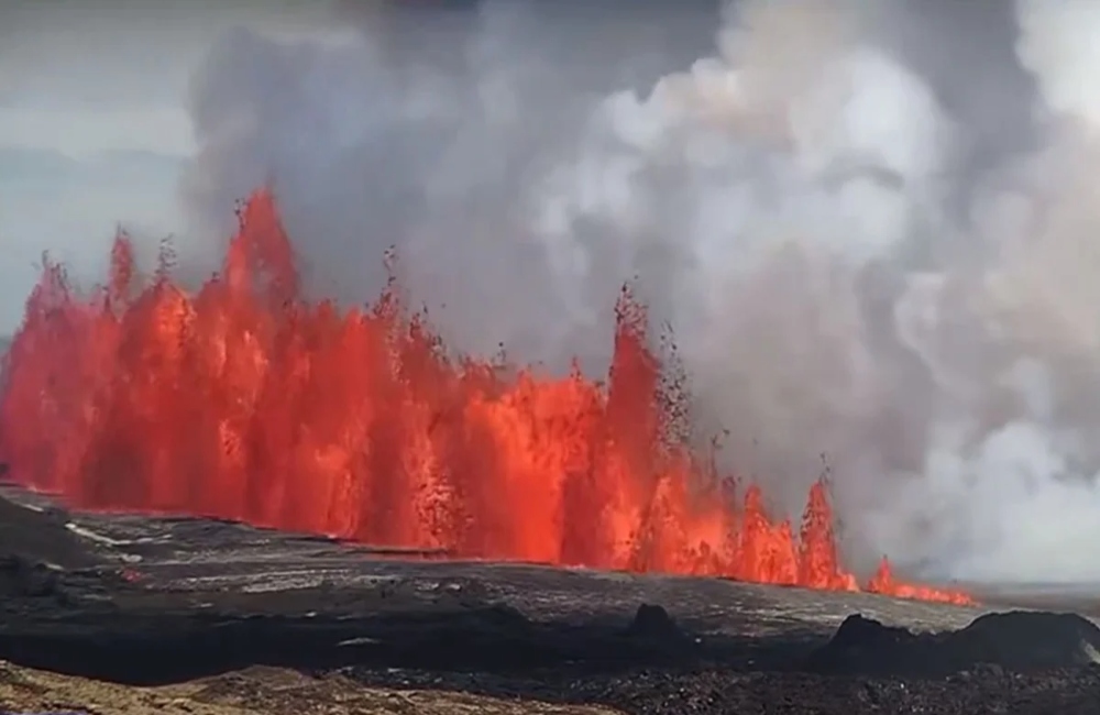 Εξερράγη το ηφαίστειο Σακουρατζίμα στην Ιαπωνία (vid)
