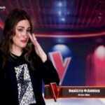 The Voice – Ξέσπασε σε κλάματα στην κάμερα (vid)