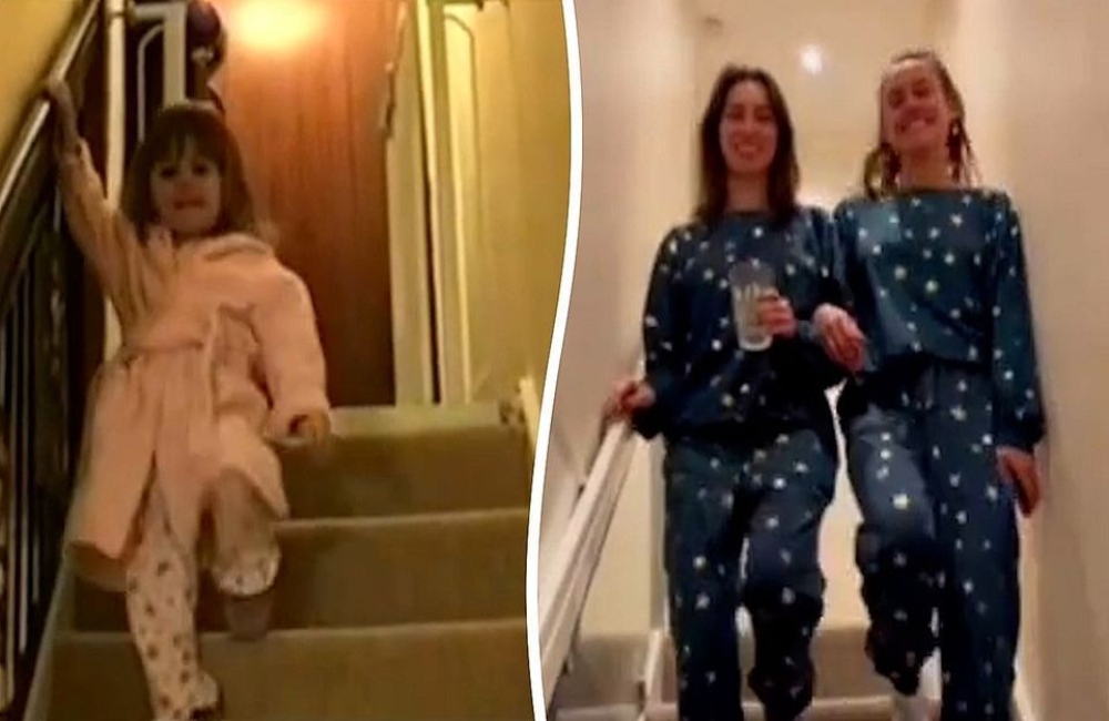 Χριστούγεννα σε επανάληψη για 30 χρόνια! (vid)