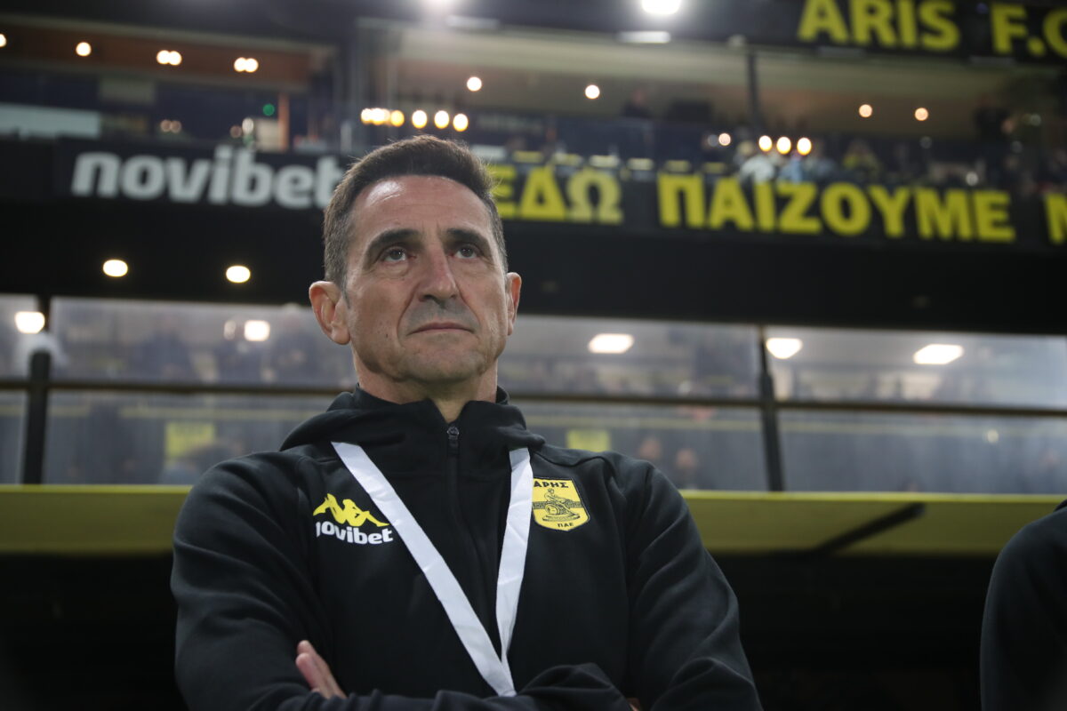 Χιμένεθ: «Είμαστε νευριασμένοι με τους εαυτούς μας»