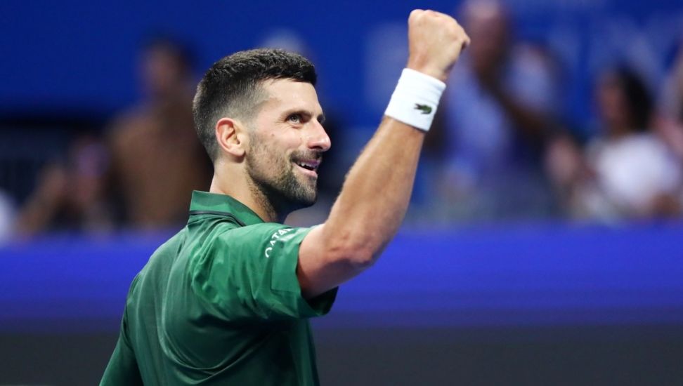 Στα προημιτελικά του Hellenic Championship ο Τζόκοβιτς