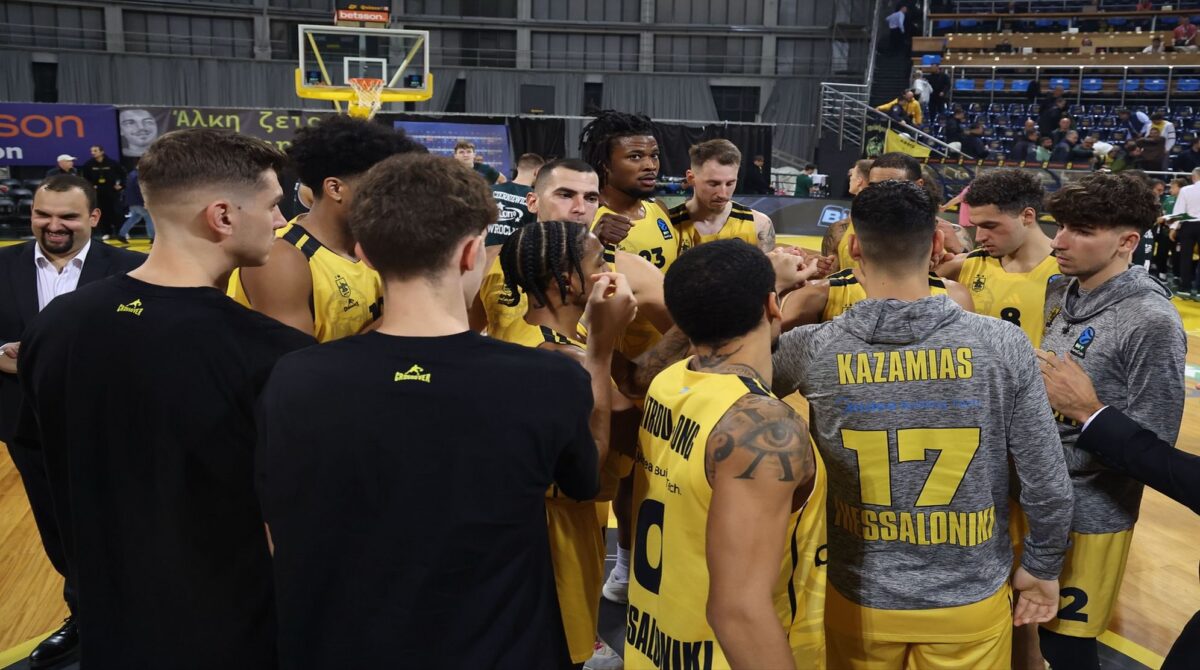 To μήνυμα της ΚΑΕ μετά την Σλασκ (pics)