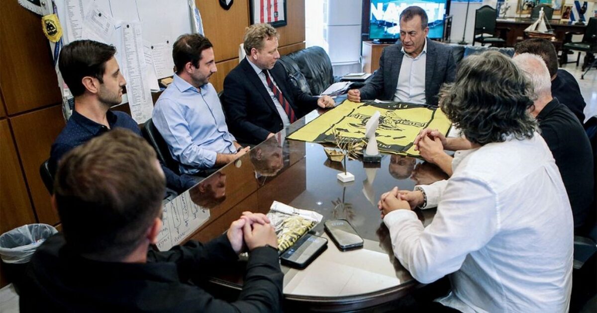 Η πρόταση της ΚΑΕ για ολική μεταμόρφωση του Παλέ…