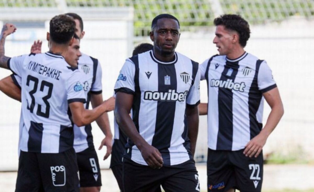 Με… σπασμένα τα φρένα η Καλαμάτα, η Αναγέννηση Καρδίτσας “λύγισε” τον ΠΑΟΚ Β’