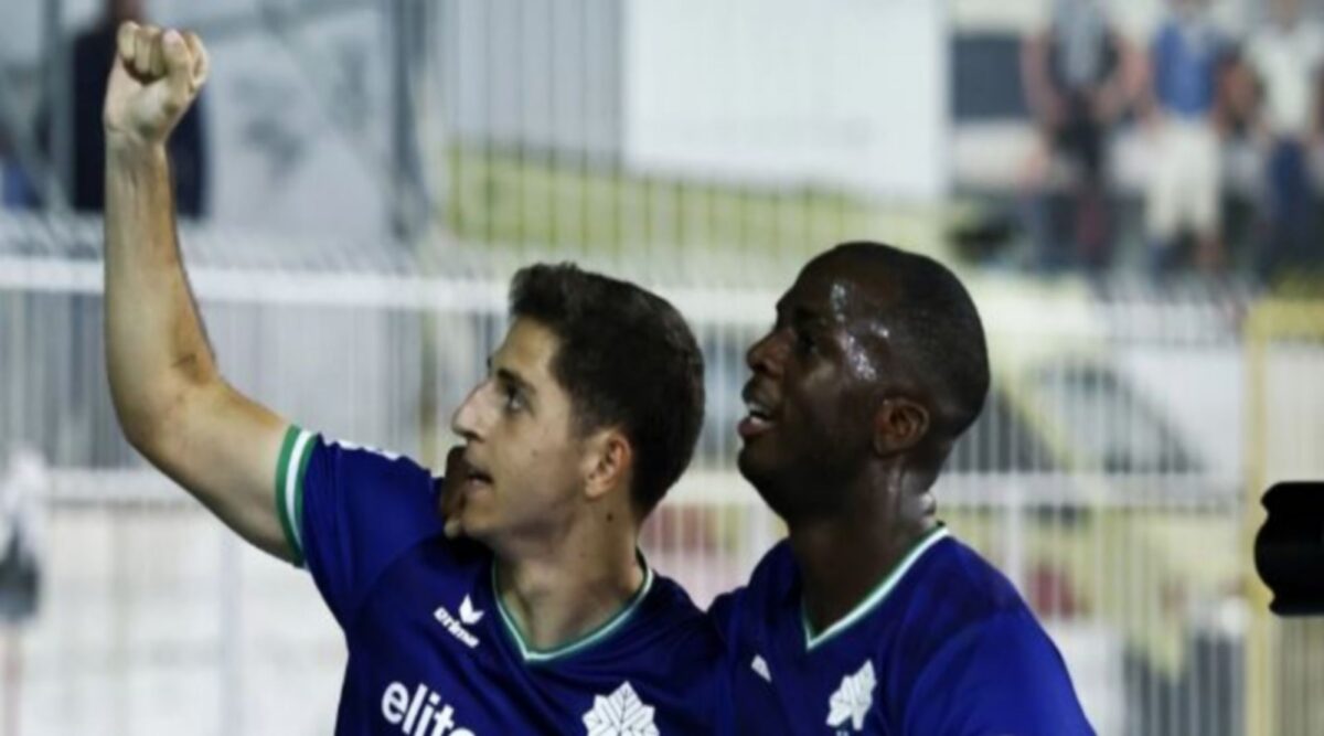 “Διπλό” της Κηφισιάς απέναντι στον Ατρόμητο (vid)