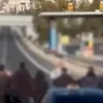Απίστευτο… αλλά ελληνικό: Έκλεισαν Εθνική Οδό… για κόντρες!