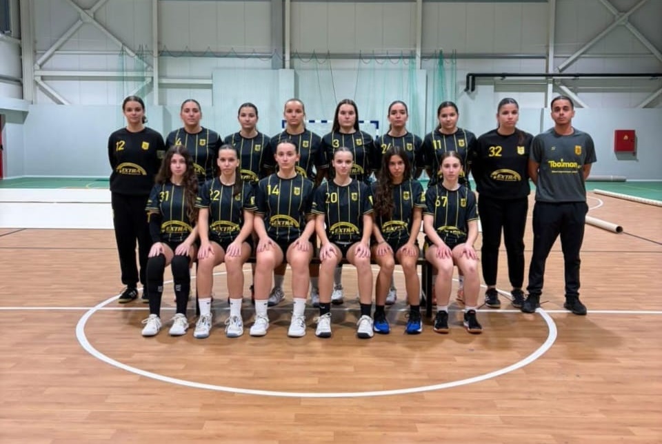 Χάντμπολ Κορασίδων: Αυλαία με νίκη για τα κορίτσια του ΑΡΗ, 20-25 τον Πανελλήνιο