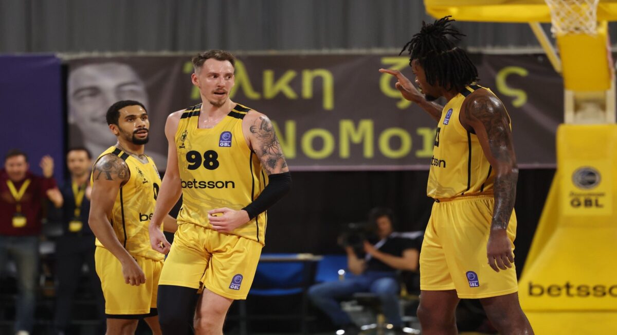 Ο Κουλμπόκα έδωσε (ξανά) λύσεις