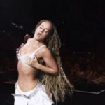 MadWalk 2025: Η σέξι εμφάνιση της LILA (vid)