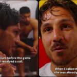 Βούρκωσε ο ΜακΆλιστερ για την κλήση του στην Αργεντινή! (vid)