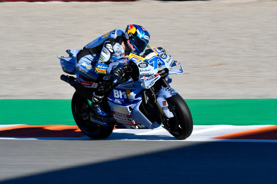 Θρίαμβος του Άλεξ Μάρκεθ στο τελευταίο Σπριντ της σεζόν στη Βαλένθια (vid)