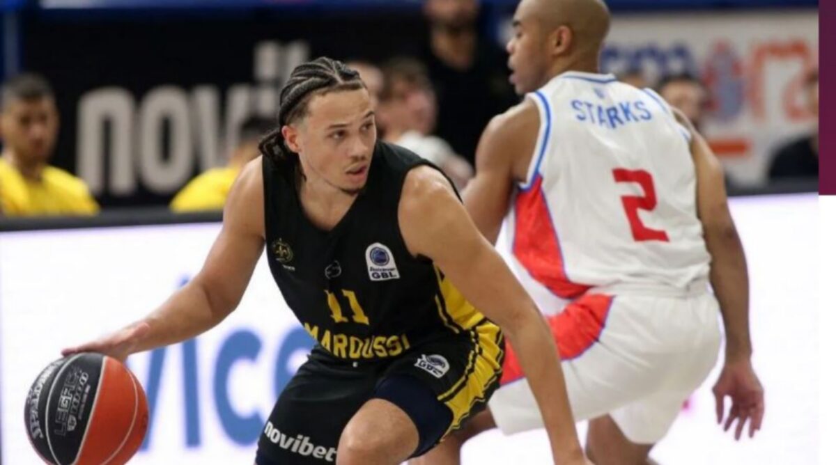 Το Μαρούσι “γονάτισε” τον Πανιώνιο (vid)