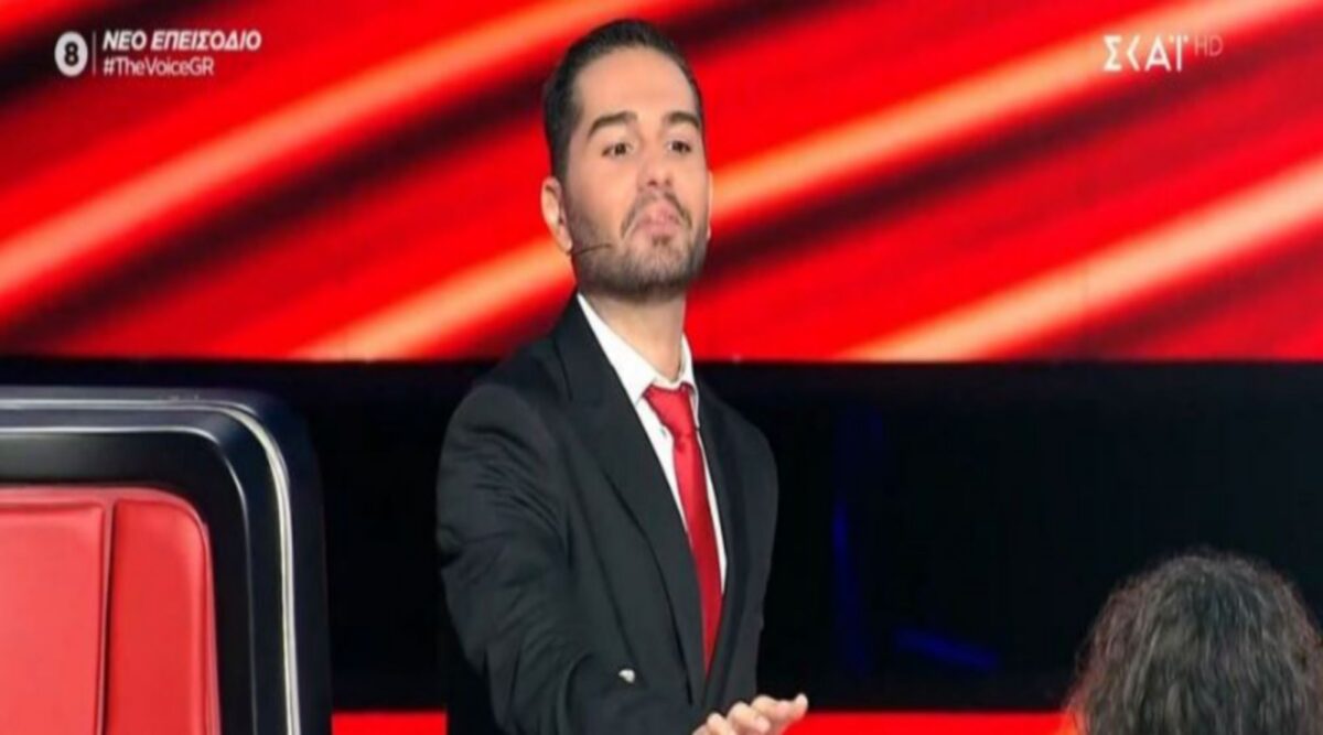 Της έκανε τον… δύσκολο, αλλά ο Μάστορας «έκλεψε» την Εύα (vid)