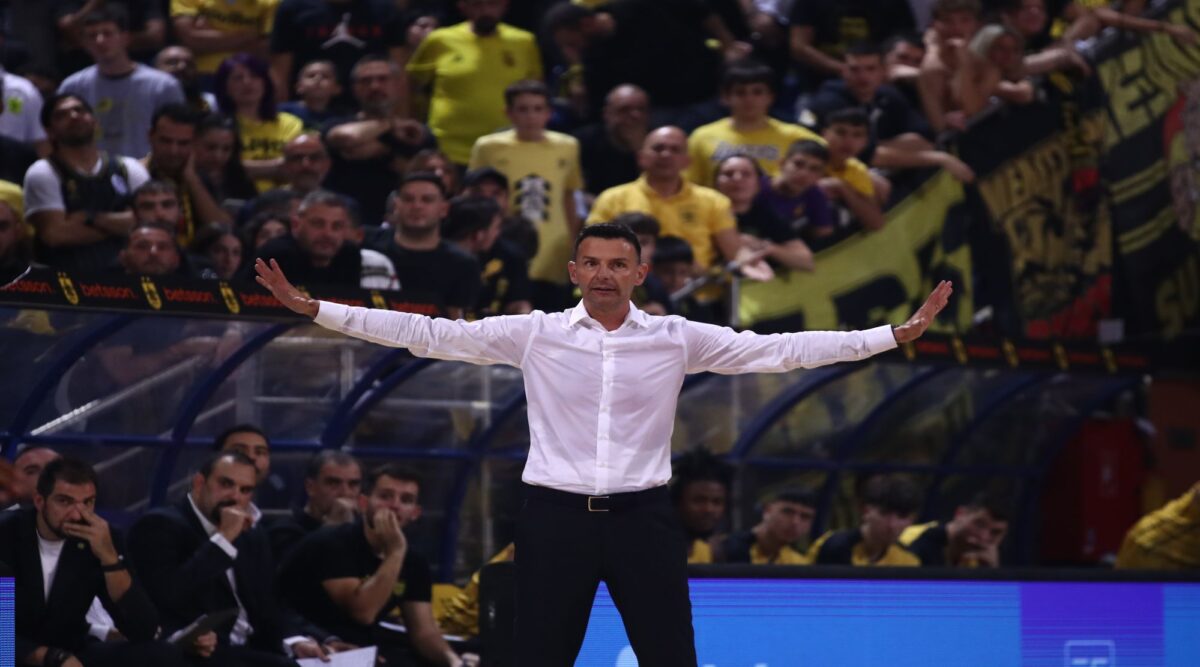 Μίλιτσιτς: «Ήταν μία νίκη που χρειαζόμασταν, συγχαρητήρια στους παίκτες μου» (vid)