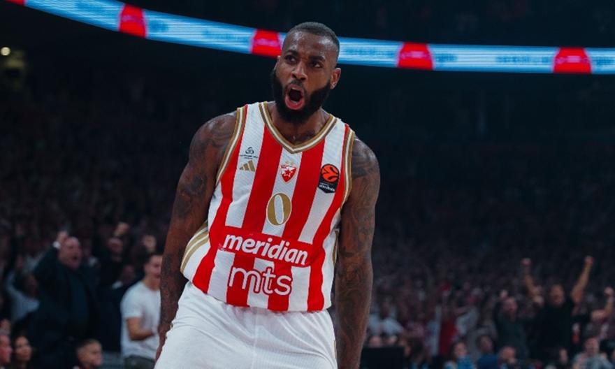 Εύκολα ο Ερυθρός Αστέρας την Μονακό