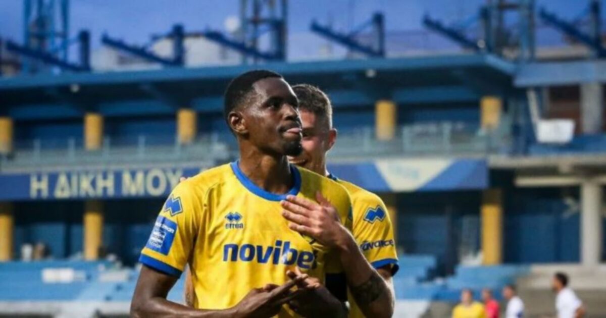 “Τριάρα” του Παναιτωλικού κόντρα στην ΑΕΛ Novibet (vid)